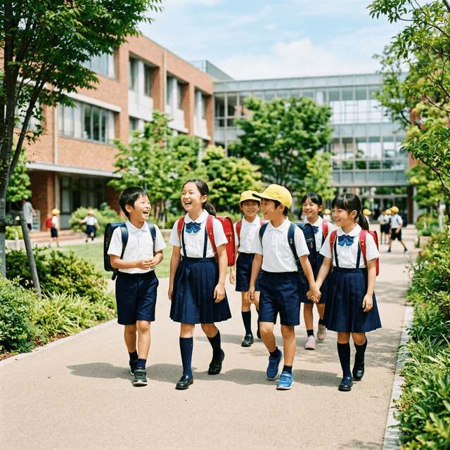 小学校受験の志願状況を整理するイメージ